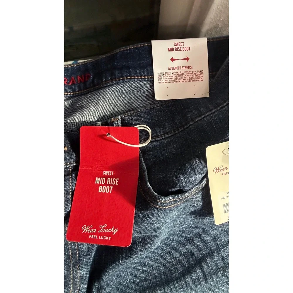 Lucky Brand new tags